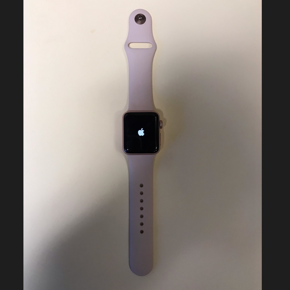 Apple iWatch Series 2, Rose Gold (38mm)